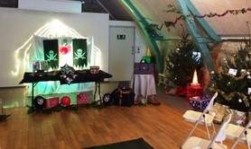 Magie et Trésors- Spectacle de Noël-