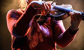 sarah - Animations et concerts