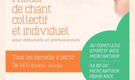 MWASA MUSIKI - Atelier de chant