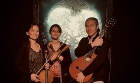 trio ARWEN - Trio de musique irlandaise et médiévale