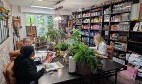 Stage PERSONNALISÉ de dessin-peinture (6h)