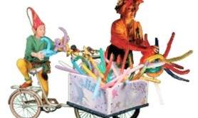 Phil et Nelly - Magiciens et Sculpteurs de ballons