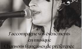 Céline  - Chanteuse pour événements