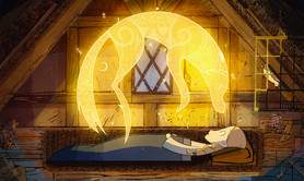 Le Peuple Loup – Tomm Moore & Ross Stewart 