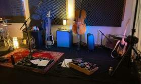 Studio de répétition - Salle de résidence