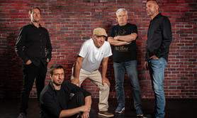 GENEPHIL - Tribute Genesis Phil Collins