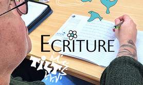 L'atelier Art'Ligue - Ecriture