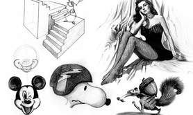 Atelier Chris - Magasin Créattitude - Cours de Dessin