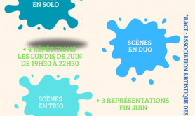 Association Les Art'eliers - Scènes à la carte