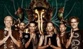 Hilight Tribe ( Tournée )