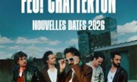 Feu! Chatterton - Tournée