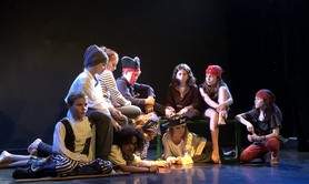 Stage 8-12 ans : A la recherche du fabuleux trésor !