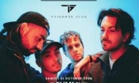 Colours in the street x Trigones Plus