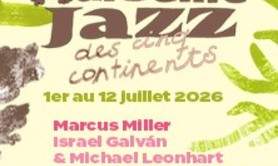 Marseille Jazz des Cinq Continents