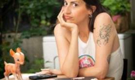 Juliette Macho,  Le Physique De Ses Idées - Le Solo, Paris