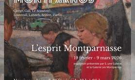 Le Select et Les Montparnos, l'esprit Montparnasse