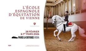 L'École Espagnole d'Équitation de Vienne