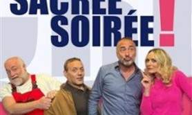 Sacrée Soirée ! avec Alil Vardar