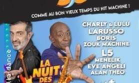 TOTALEMENT 90 présenté par Charly & Lulu