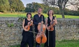 Trio de l'Instant en concert (violon, alto & violoncelle) !
