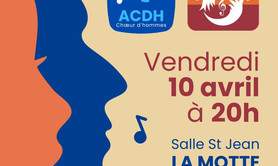 Concert ACDH et Aquilla