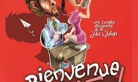 Bienvenue à la CAF - Pelouse Paradise, Avignon