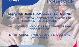Journée Européenne des Métiers d’Art & Concert