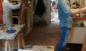 Atelier ouvert - libre