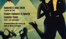 Bal du Club de Danse d'Eschau.