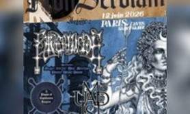 Non Serviam - Release Party
