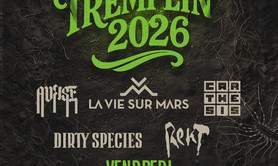 Tremplin Foud'Rock 2026