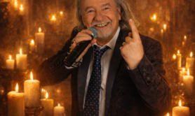 Concert a la Bougie Hommage a Claude Nougaro