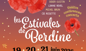 Les Estivales de Berdine