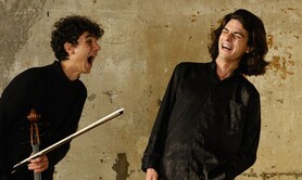 Concert de musique classique - Luka et Léo Ispir