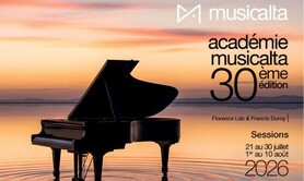 30ème Académie Internationale Musicalta