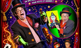 Les Spectacles de BiBi - SCHOTT - Halloween Comédie 