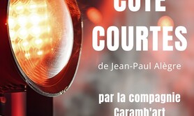 Côté Courtes de Jean-Paul Alègre