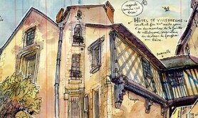 Stages d'été à la Maison de la bd
