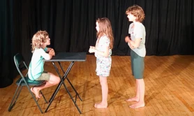THEATRE IMPROVISATION