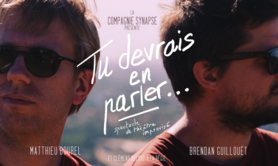Tu devrais en parler - Théâtre improvisé