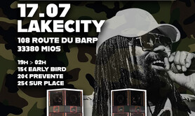 General Levy Feat Carlito, Bym & Eskifaia Sound System
