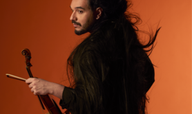 Nemanja Radulović et l’Orchestre de Chambre de Genève