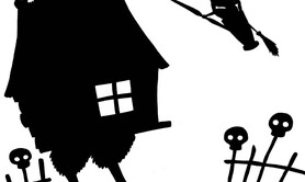 Baba Yaga la sorcière