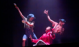 ML'Art Company - Spectacle conté et dansé 