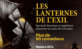 Les Lanternes de l'Exil