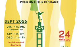Reg'arts croisés pour un futur désirable
