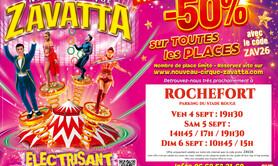 Nouveau Cirque Zavatta