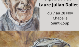 Plis et Chimères, par Laure Julian Dallet