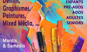 Atelier d'Arts & d'Icônes - Arts Plastiques & Arts Décoratifs