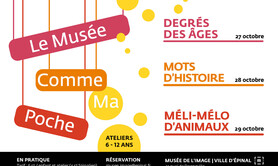 Le musée comme ma poche 